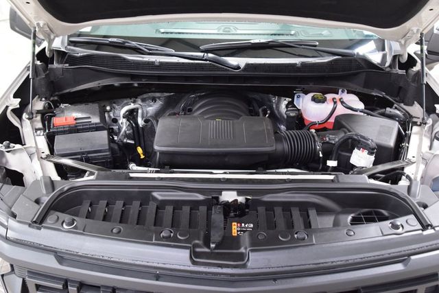 2026 Chevrolet Silverado 1500 4WD Crew Cab 147" Custom Trail Boss - 23000836 - 23