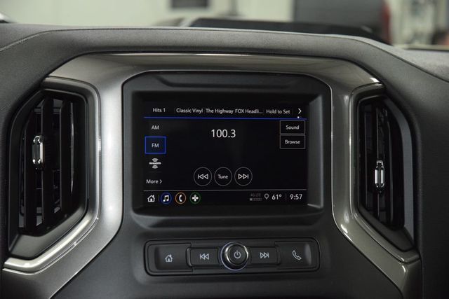 2026 Chevrolet Silverado 1500 4WD Crew Cab 147" Custom Trail Boss - 23000836 - 26