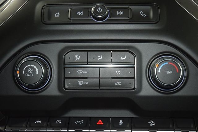 2026 Chevrolet Silverado 1500 4WD Crew Cab 147" Custom Trail Boss - 23000836 - 27