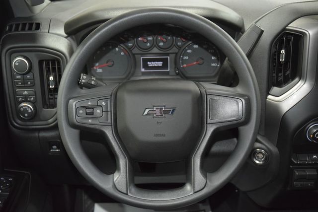 2026 Chevrolet Silverado 1500 4WD Crew Cab 147" Custom Trail Boss - 23000836 - 32