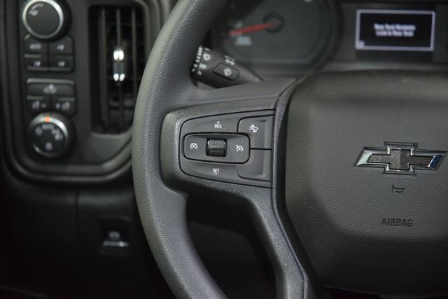 2026 Chevrolet Silverado 1500 4WD Crew Cab 147" Custom Trail Boss - 23000836 - 33