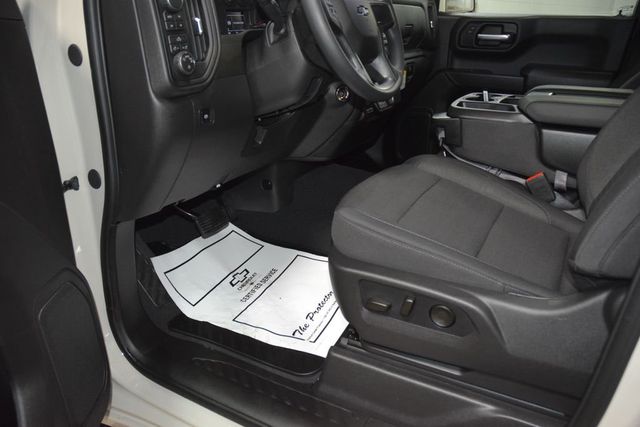 2026 Chevrolet Silverado 1500 4WD Crew Cab 147" Custom Trail Boss - 23000836 - 34