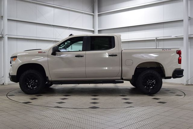 2026 Chevrolet Silverado 1500 4WD Crew Cab 147" Custom Trail Boss - 23000836 - 3