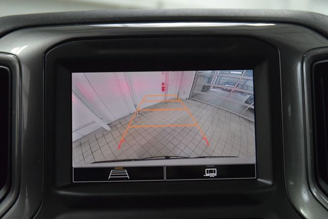 2026 Chevrolet Silverado 1500 4WD Crew Cab 147" Custom Trail Boss - 23000836 - 43