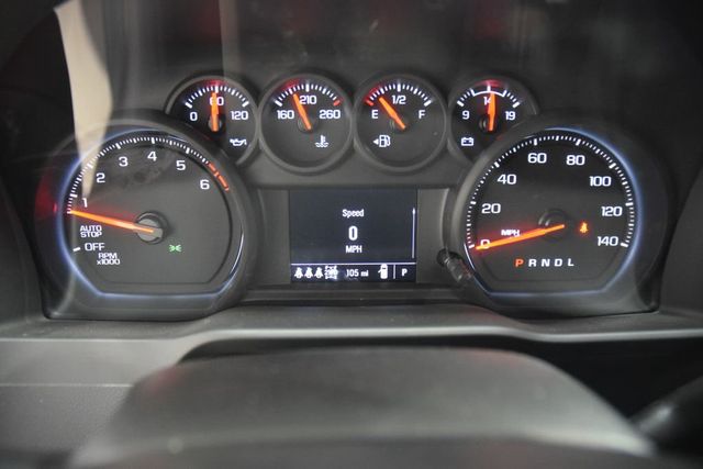 2026 Chevrolet Silverado 1500 4WD Crew Cab 147" Custom Trail Boss - 23000836 - 44