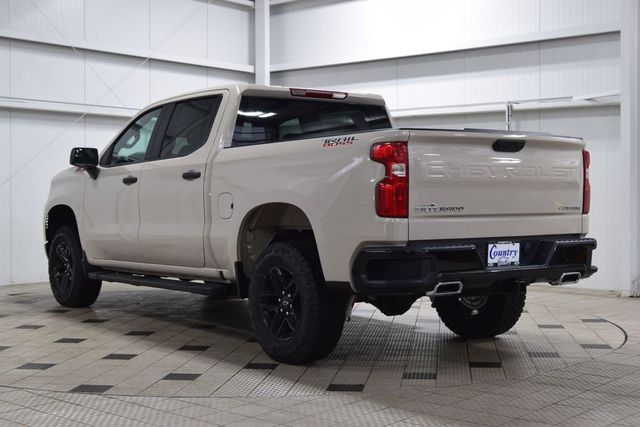 2026 Chevrolet Silverado 1500 4WD Crew Cab 147" Custom Trail Boss - 23000836 - 5
