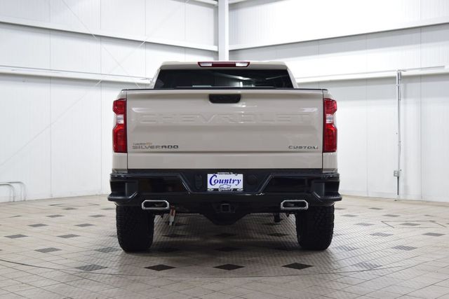 2026 Chevrolet Silverado 1500 4WD Crew Cab 147" Custom Trail Boss - 23000836 - 6