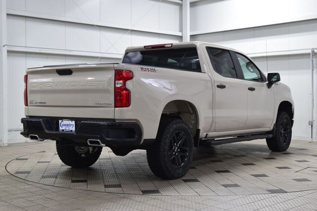 2026 Chevrolet Silverado 1500 4WD Crew Cab 147" Custom Trail Boss - 23000836 - 7