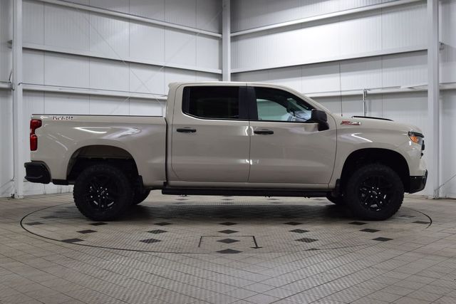 2026 Chevrolet Silverado 1500 4WD Crew Cab 147" Custom Trail Boss - 23000836 - 8