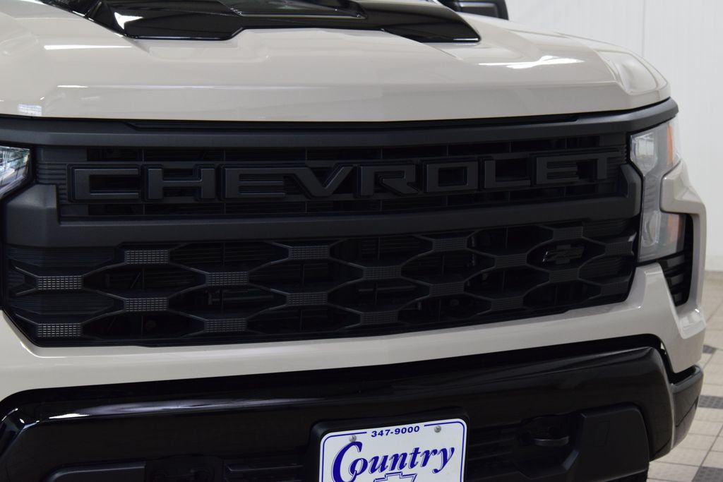 2026 Chevrolet Silverado 1500 4WD Crew Cab 147" Custom Trail Boss - 23062229 - 10