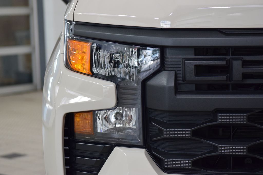 2026 Chevrolet Silverado 1500 4WD Crew Cab 147" Custom Trail Boss - 23062229 - 11