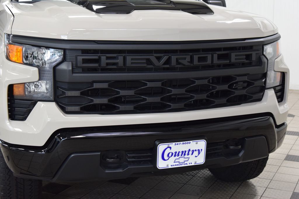 2026 Chevrolet Silverado 1500 4WD Crew Cab 147" Custom Trail Boss - 23062229 - 12