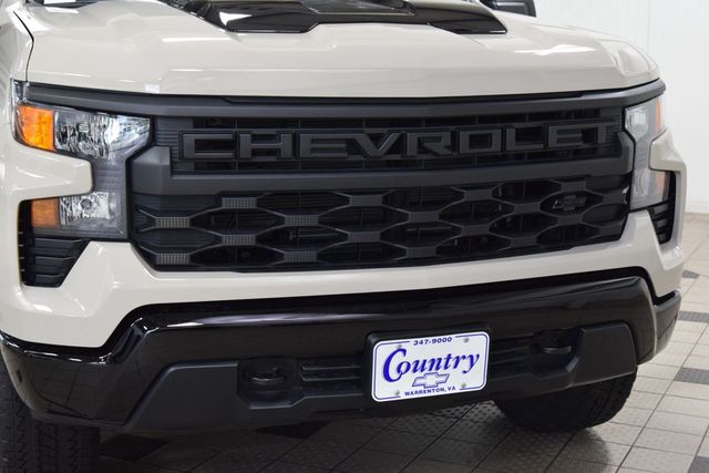 2026 Chevrolet Silverado 1500 4WD Crew Cab 147" Custom Trail Boss - 23062229 - 12