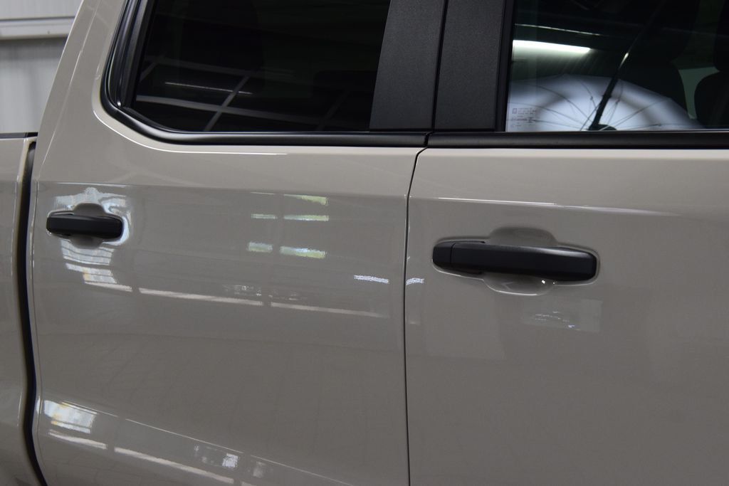 2026 Chevrolet Silverado 1500 4WD Crew Cab 147" Custom Trail Boss - 23062229 - 18