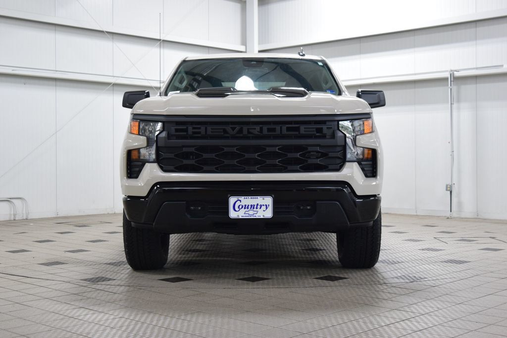 2026 Chevrolet Silverado 1500 4WD Crew Cab 147" Custom Trail Boss - 23062229 - 1