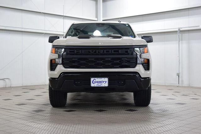 2026 Chevrolet Silverado 1500 4WD Crew Cab 147" Custom Trail Boss - 23062229 - 1