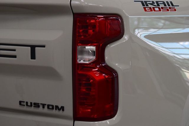 2026 Chevrolet Silverado 1500 4WD Crew Cab 147" Custom Trail Boss - 23062229 - 20