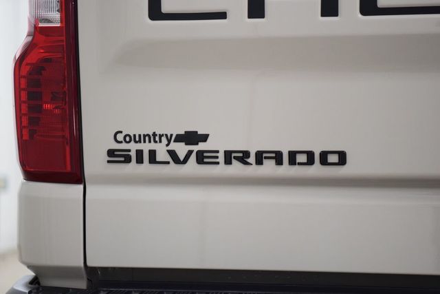 2026 Chevrolet Silverado 1500 4WD Crew Cab 147" Custom Trail Boss - 23062229 - 22