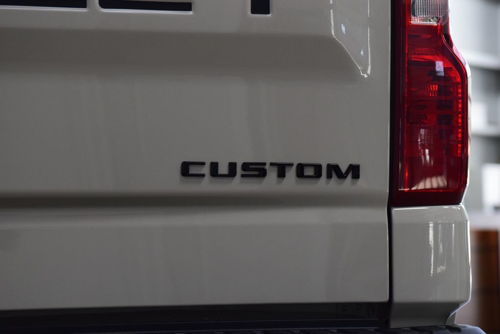 2026 Chevrolet Silverado 1500 4WD Crew Cab 147" Custom Trail Boss - 23062229 - 23