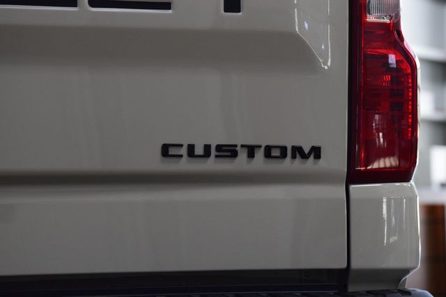 2026 Chevrolet Silverado 1500 4WD Crew Cab 147" Custom Trail Boss - 23062229 - 23