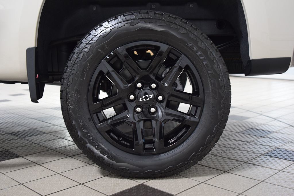 2026 Chevrolet Silverado 1500 4WD Crew Cab 147" Custom Trail Boss - 23062229 - 27