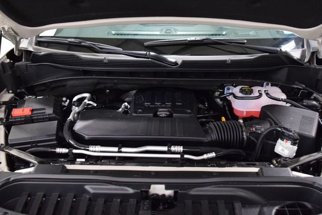 2026 Chevrolet Silverado 1500 4WD Crew Cab 147" Custom Trail Boss - 23062229 - 30