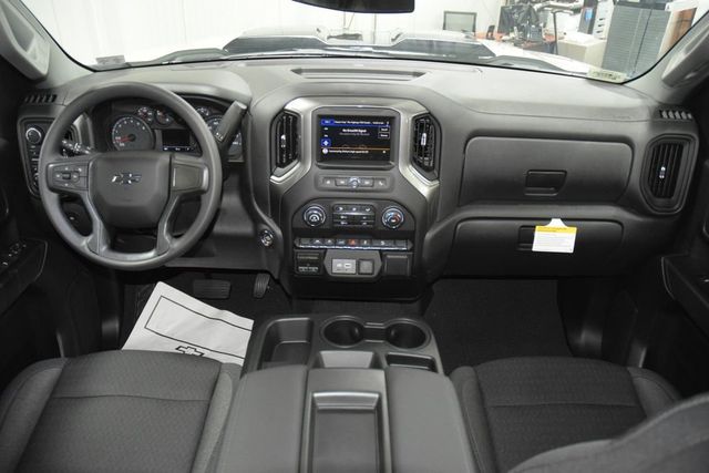 2026 Chevrolet Silverado 1500 4WD Crew Cab 147" Custom Trail Boss - 23062229 - 31