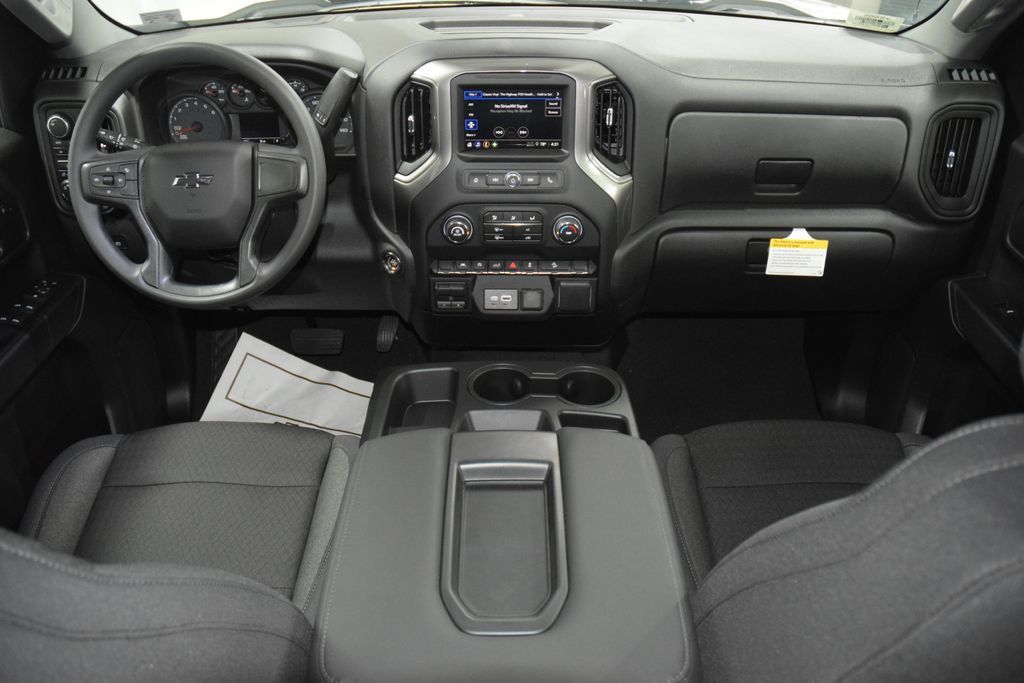2026 Chevrolet Silverado 1500 4WD Crew Cab 147" Custom Trail Boss - 23062229 - 32