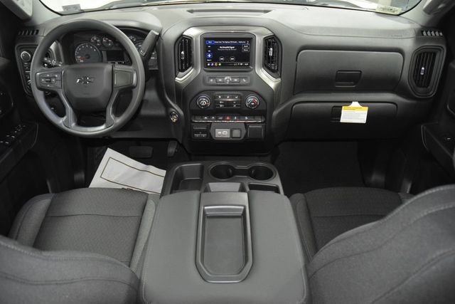 2026 Chevrolet Silverado 1500 4WD Crew Cab 147" Custom Trail Boss - 23062229 - 32