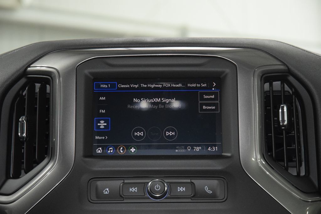 2026 Chevrolet Silverado 1500 4WD Crew Cab 147" Custom Trail Boss - 23062229 - 33