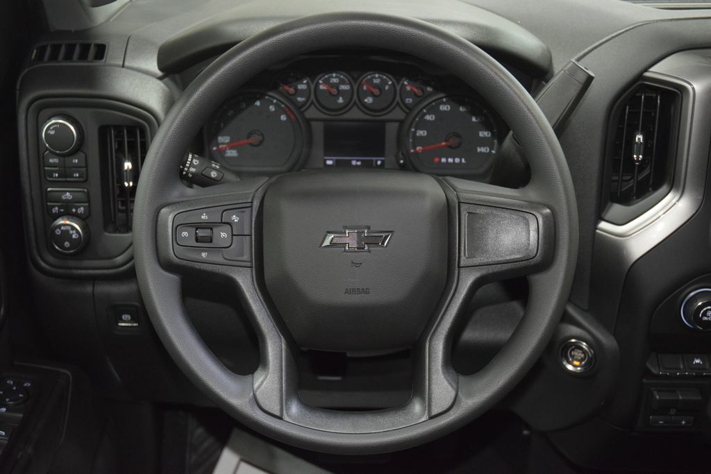 2026 Chevrolet Silverado 1500 4WD Crew Cab 147" Custom Trail Boss - 23062229 - 37