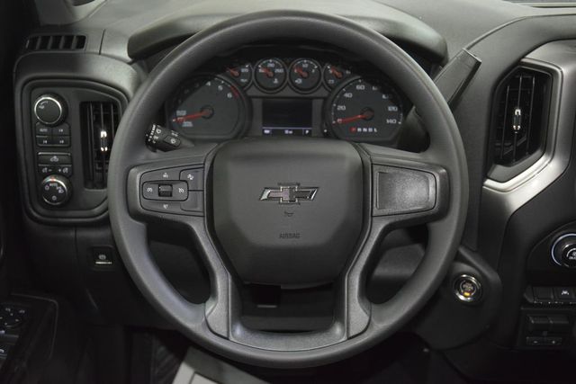 2026 Chevrolet Silverado 1500 4WD Crew Cab 147" Custom Trail Boss - 23062229 - 37