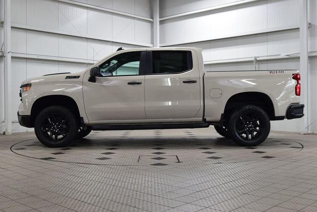 2026 Chevrolet Silverado 1500 4WD Crew Cab 147" Custom Trail Boss - 23062229 - 3