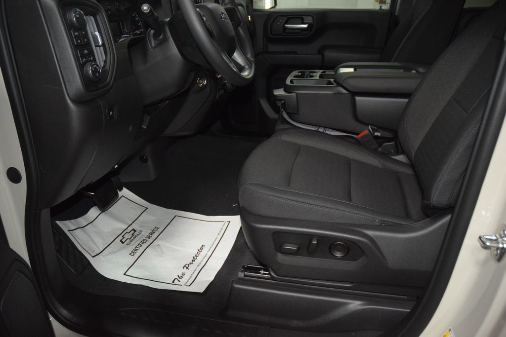 2026 Chevrolet Silverado 1500 4WD Crew Cab 147" Custom Trail Boss - 23062229 - 40