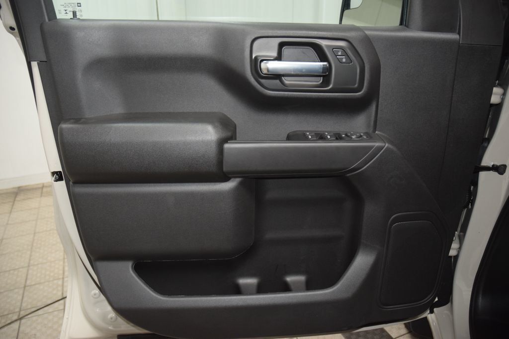 2026 Chevrolet Silverado 1500 4WD Crew Cab 147" Custom Trail Boss - 23062229 - 49