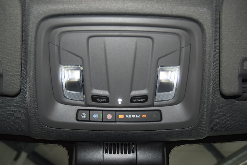 2026 Chevrolet Silverado 1500 4WD Crew Cab 147" Custom Trail Boss - 23062229 - 51