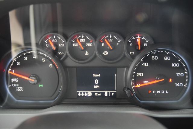 2026 Chevrolet Silverado 1500 4WD Crew Cab 147" Custom Trail Boss - 23062229 - 53