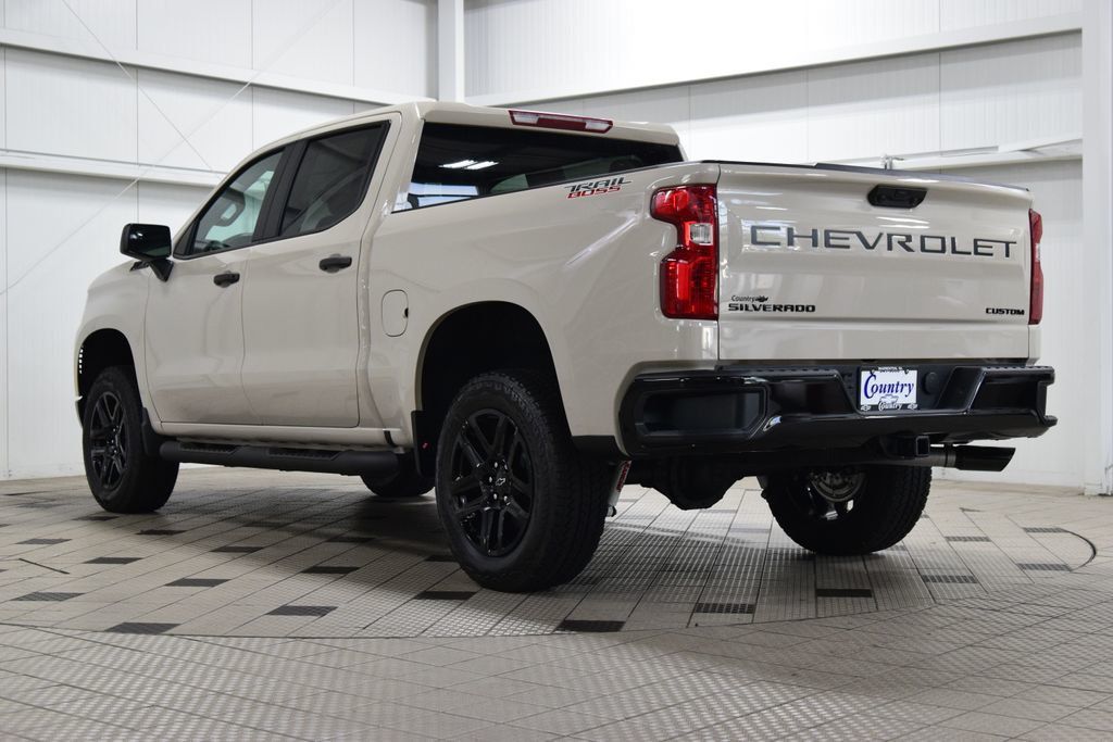2026 Chevrolet Silverado 1500 4WD Crew Cab 147" Custom Trail Boss - 23062229 - 5