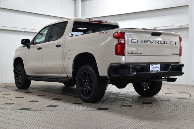 2026 Chevrolet Silverado 1500 4WD Crew Cab 147" Custom Trail Boss - 23062229 - 5