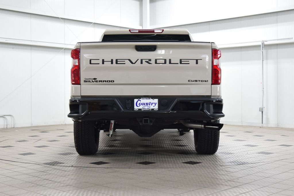 2026 Chevrolet Silverado 1500 4WD Crew Cab 147" Custom Trail Boss - 23062229 - 6