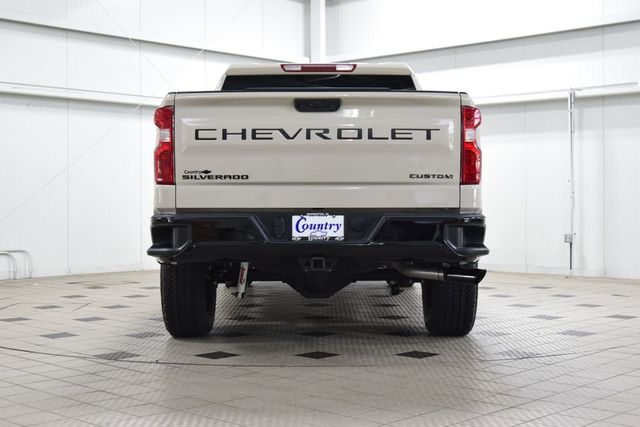 2026 Chevrolet Silverado 1500 4WD Crew Cab 147" Custom Trail Boss - 23062229 - 6
