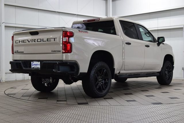 2026 Chevrolet Silverado 1500 4WD Crew Cab 147" Custom Trail Boss - 23062229 - 7