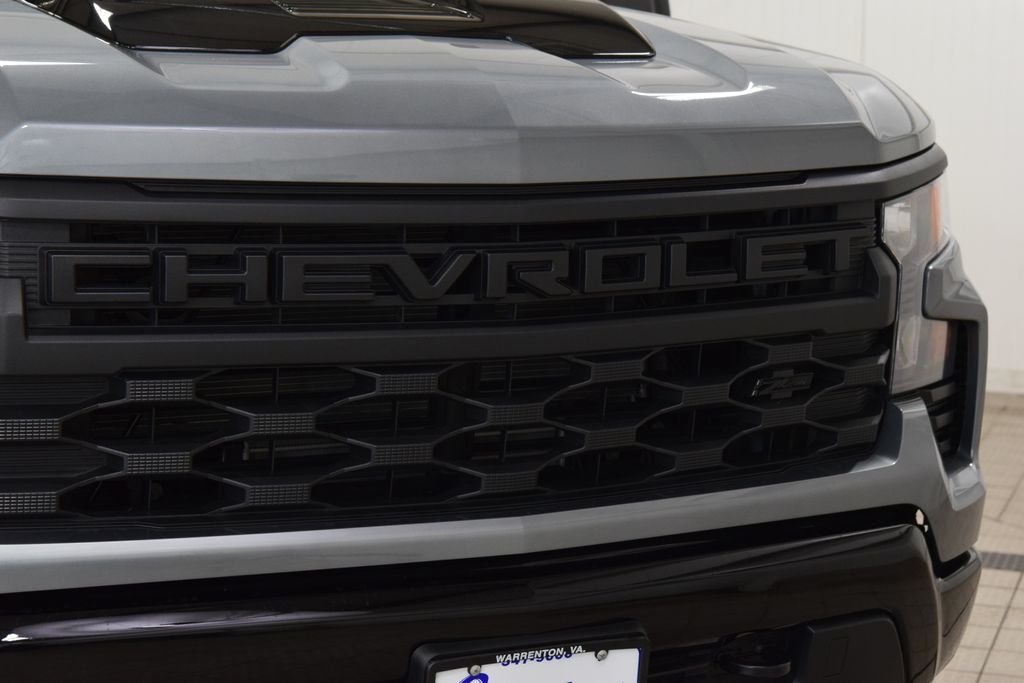 2026 Chevrolet Silverado 1500 4WD Crew Cab 147" Custom Trail Boss - 23062281 - 10