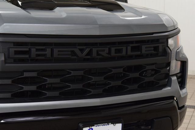 2026 Chevrolet Silverado 1500 4WD Crew Cab 147" Custom Trail Boss - 23062281 - 10
