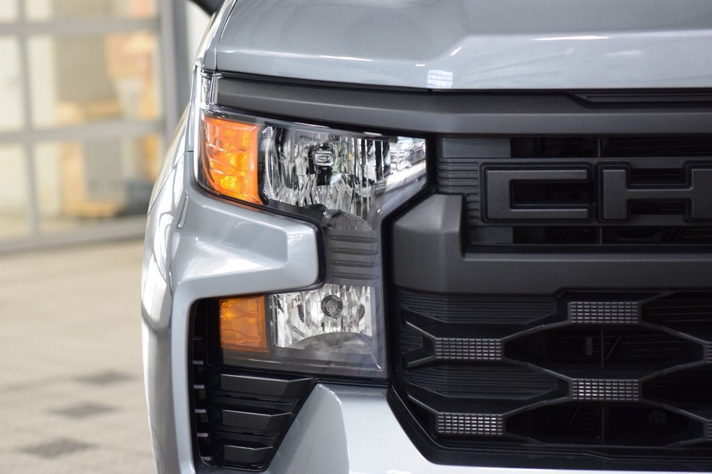 2026 Chevrolet Silverado 1500 4WD Crew Cab 147" Custom Trail Boss - 23062281 - 11