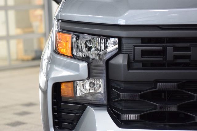 2026 Chevrolet Silverado 1500 4WD Crew Cab 147" Custom Trail Boss - 23062281 - 11