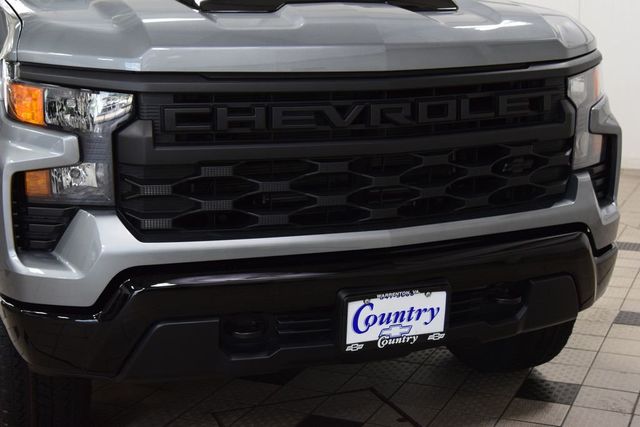 2026 Chevrolet Silverado 1500 4WD Crew Cab 147" Custom Trail Boss - 23062281 - 12