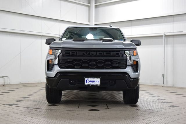2026 Chevrolet Silverado 1500 4WD Crew Cab 147" Custom Trail Boss - 23062281 - 1