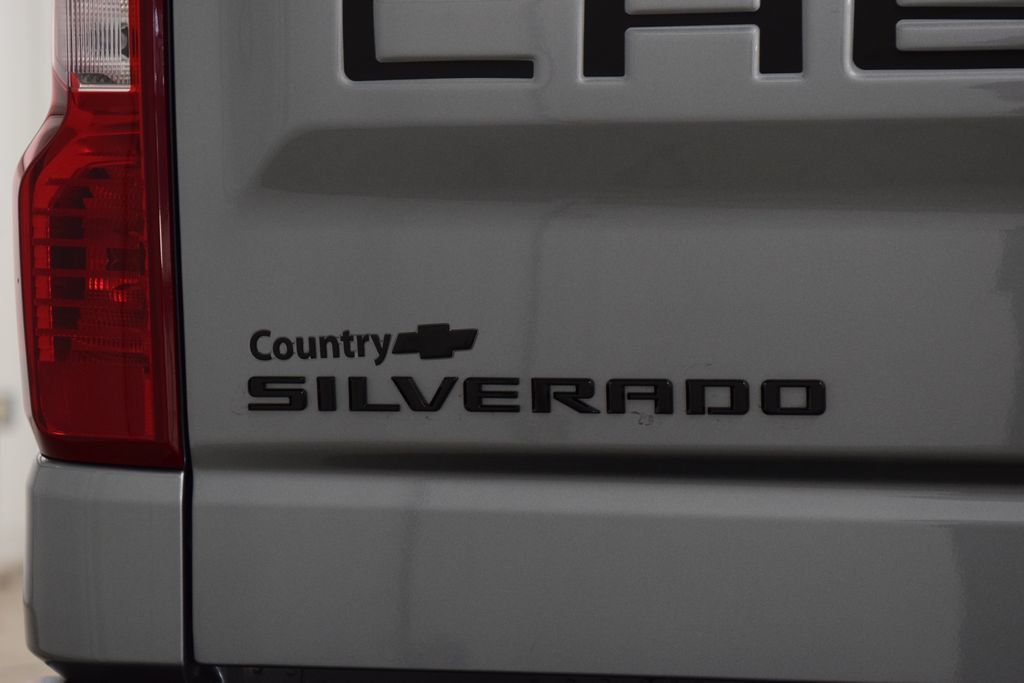 2026 Chevrolet Silverado 1500 4WD Crew Cab 147" Custom Trail Boss - 23062281 - 22