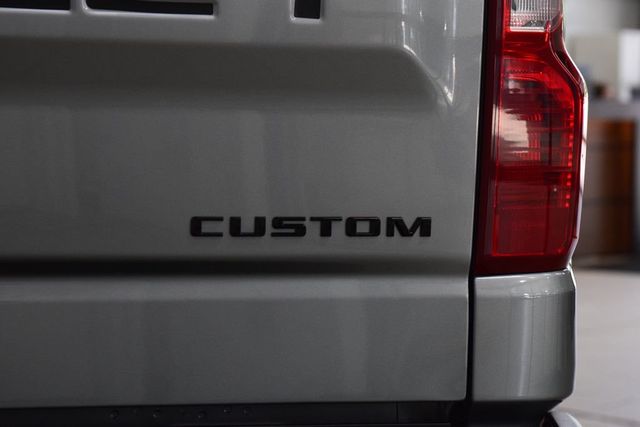 2026 Chevrolet Silverado 1500 4WD Crew Cab 147" Custom Trail Boss - 23062281 - 23